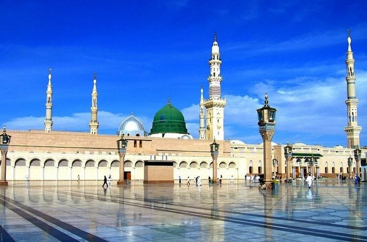 UMRAH LAILATUL QADAR 12 D
